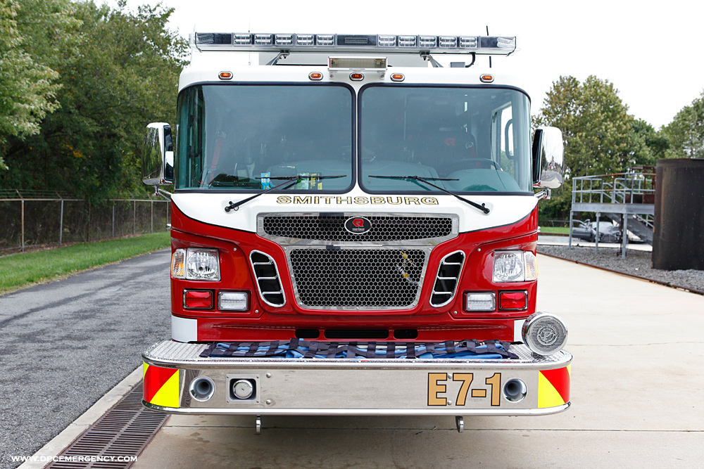 Smithsburg Community Volunteer Fire Company / Pumper DPC Emergency