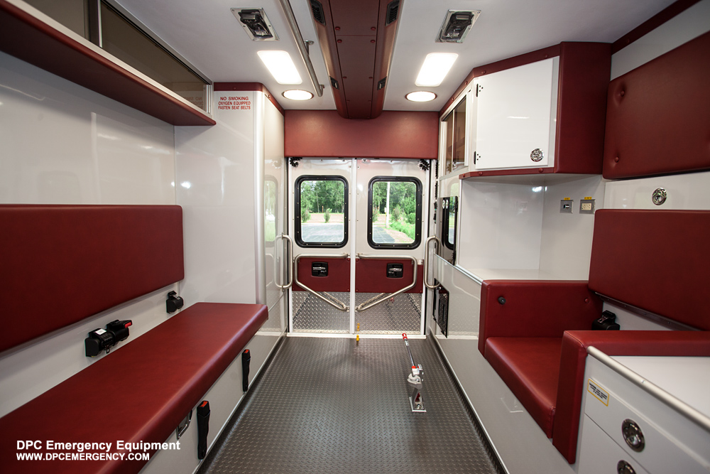 Mardela Springs Volunteer Fire Company/ PL Custom Classic Type I