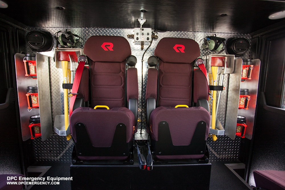 Waldorf Volunteer Fire Department / Viper 109' Aerial Ladder DPC