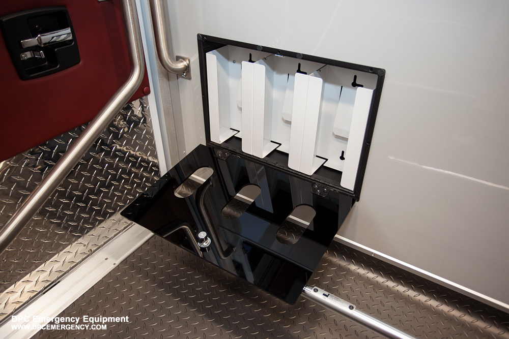 Mardela Springs Volunteer Fire Company/ PL Custom Classic Type I