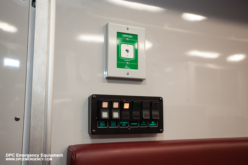 Mardela Springs Volunteer Fire Company/ PL Custom Classic Type I