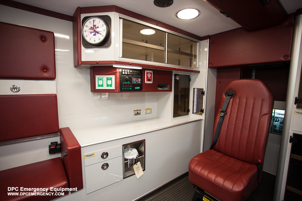 Mardela Springs Volunteer Fire Company/ PL Custom Classic Type I