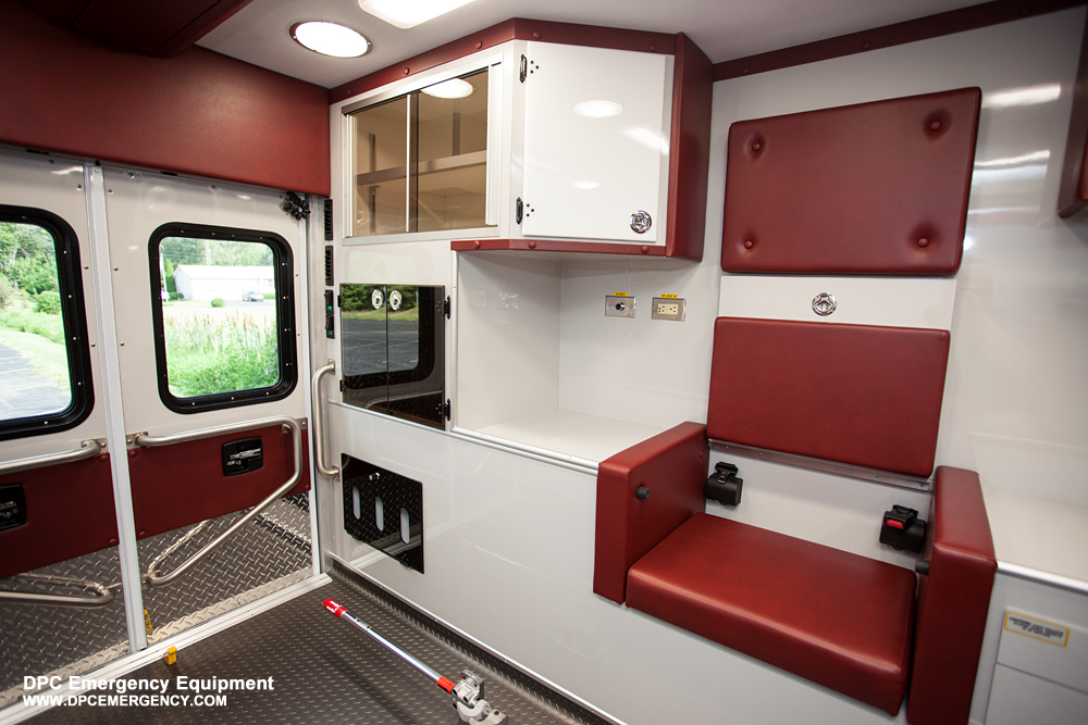 Mardela Springs Volunteer Fire Company/ PL Custom Classic Type I