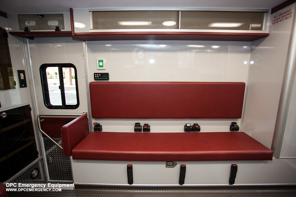 Mardela Springs Volunteer Fire Company/ PL Custom Classic Type I