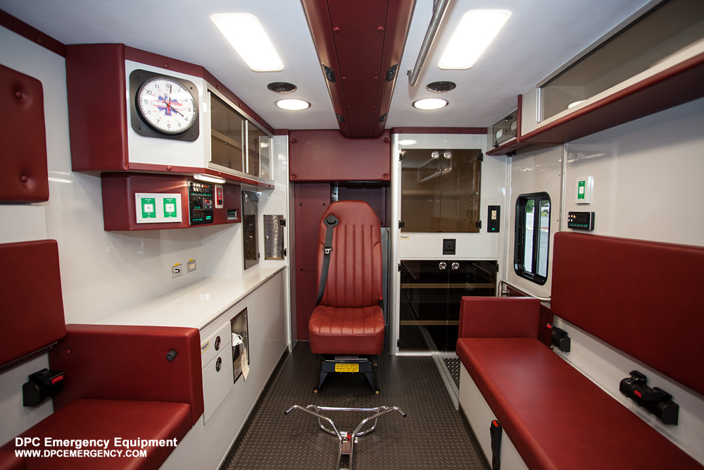 Mardela Springs Volunteer Fire Company/ PL Custom Classic Type I