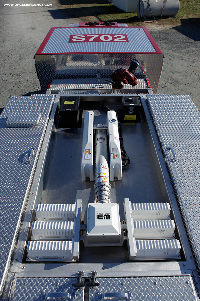 Goldsboro Volunteer Fire Company Caroline County, MD 2012 Commander / EXT Rescue Pumper DPC