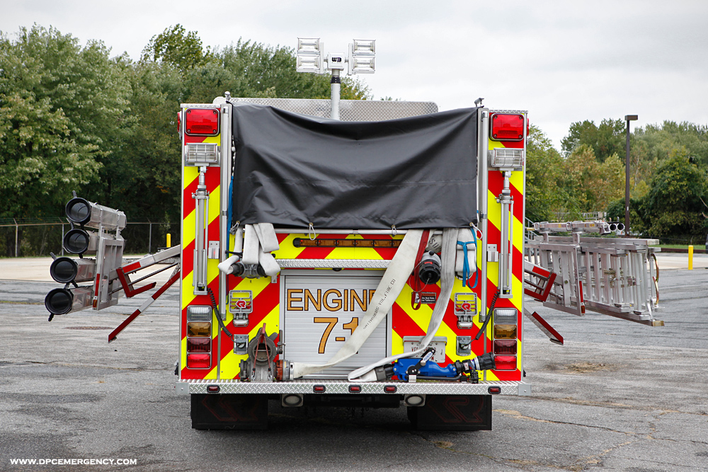Smithsburg Community Volunteer Fire Company / Pumper DPC Emergency