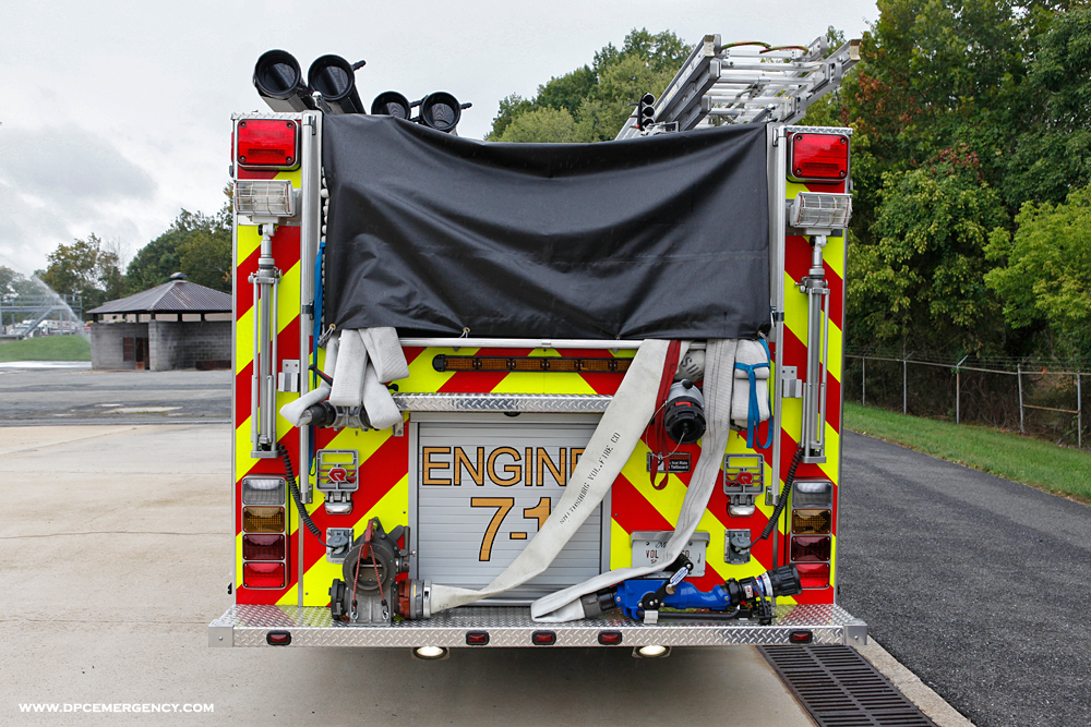 Smithsburg Community Volunteer Fire Company / Pumper DPC Emergency