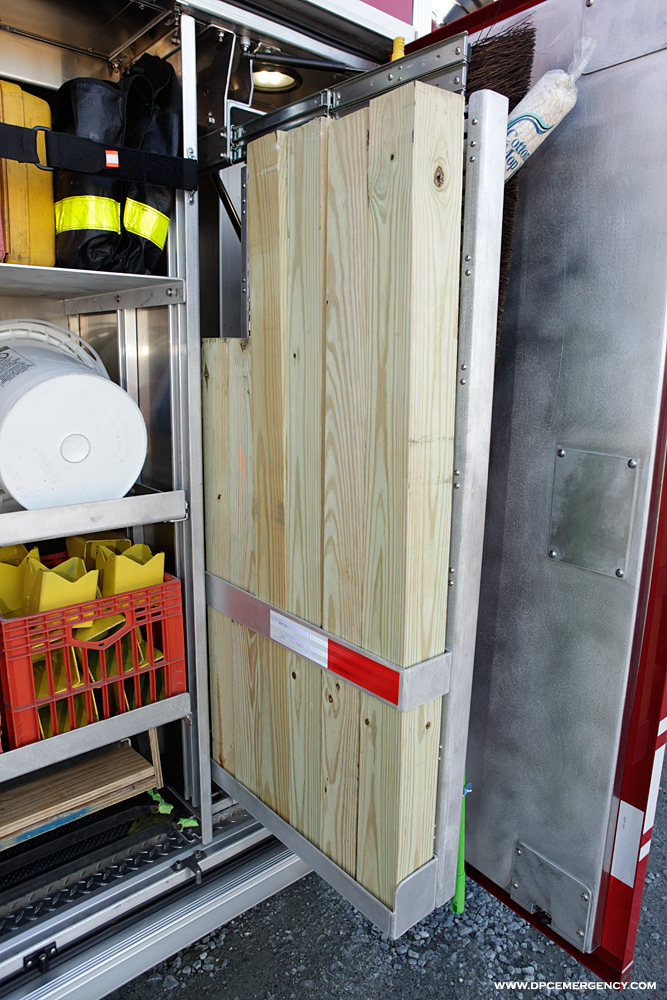 Goldsboro Volunteer Fire Company Caroline County, MD 2012 Commander / EXT Rescue Pumper DPC