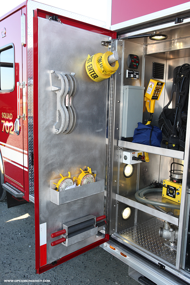 Goldsboro Volunteer Fire Company Caroline County, MD 2012 Commander / EXT Rescue Pumper DPC