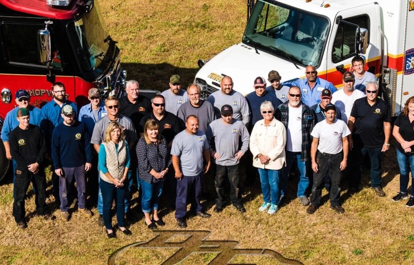 DPC Emergency Emergency Vehicle Sales & Service Company