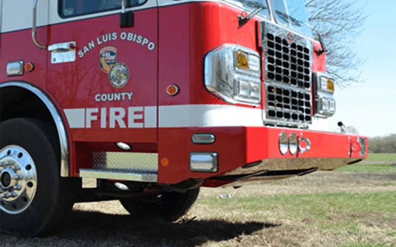 Metro Star Cab & Chassis DPC Emergency Equipment