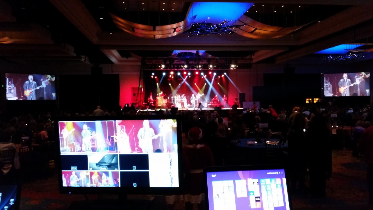 Live Production DPC Event Services