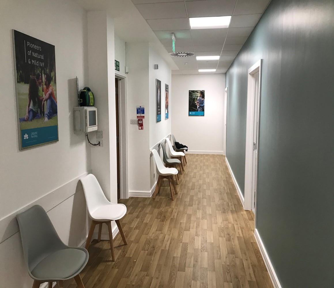 CREATE FERTILITY, 6270 BIRMINGHAM DPC