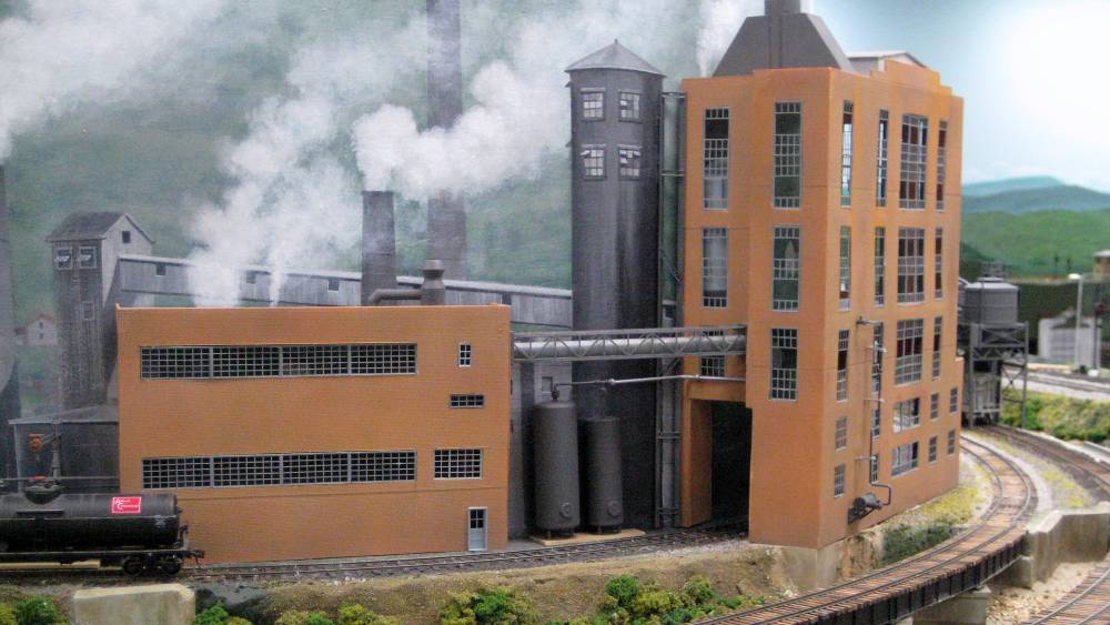 David Parks' Cumberland West