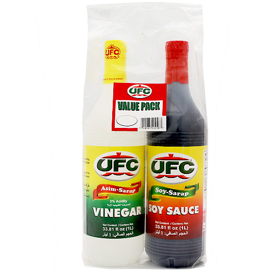 Soy Sauce & Vinegar Value Pack Dong Phuong Distributor