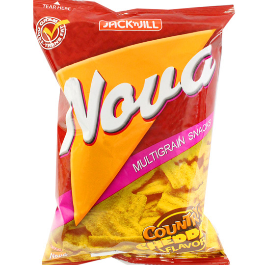 Nova Chips Country Cheddar Dong Phuong Distributor
