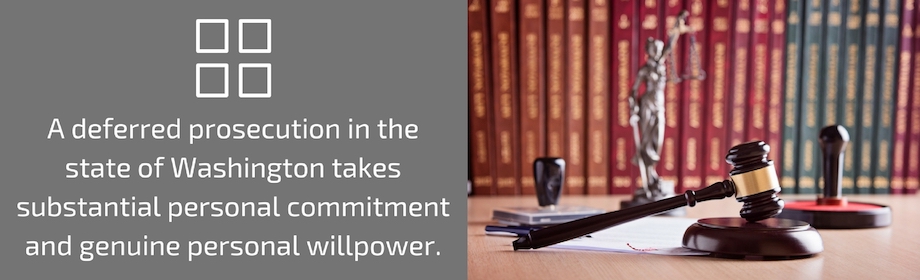 Deferred Prosecution In The State of Washington (What Does It Mean?)