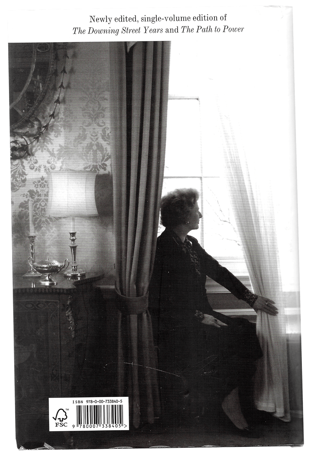 Thatcher Autobio Reverse Decentralising Political Economies