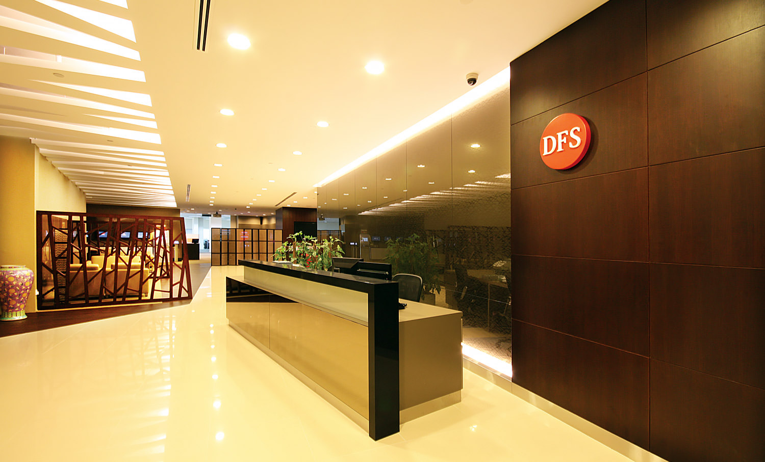 Gallery Duty Free Singapore D'Perception Singapore Pte Ltd