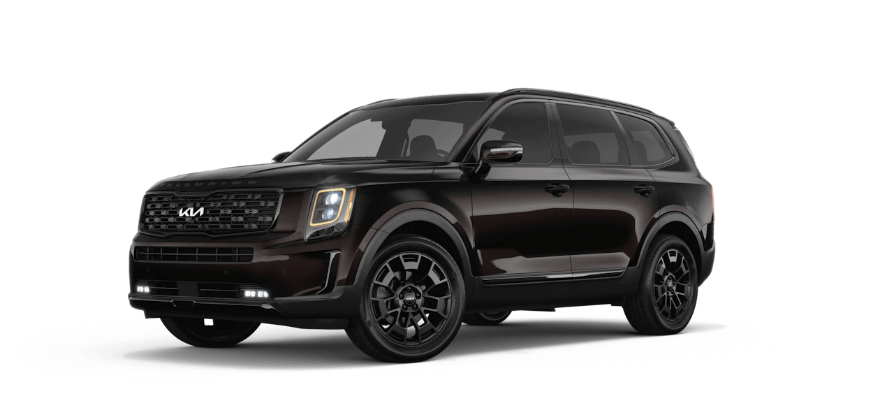2022 Kia Telluride Bannister Kia Chilliwack