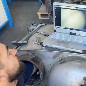 DPF filter