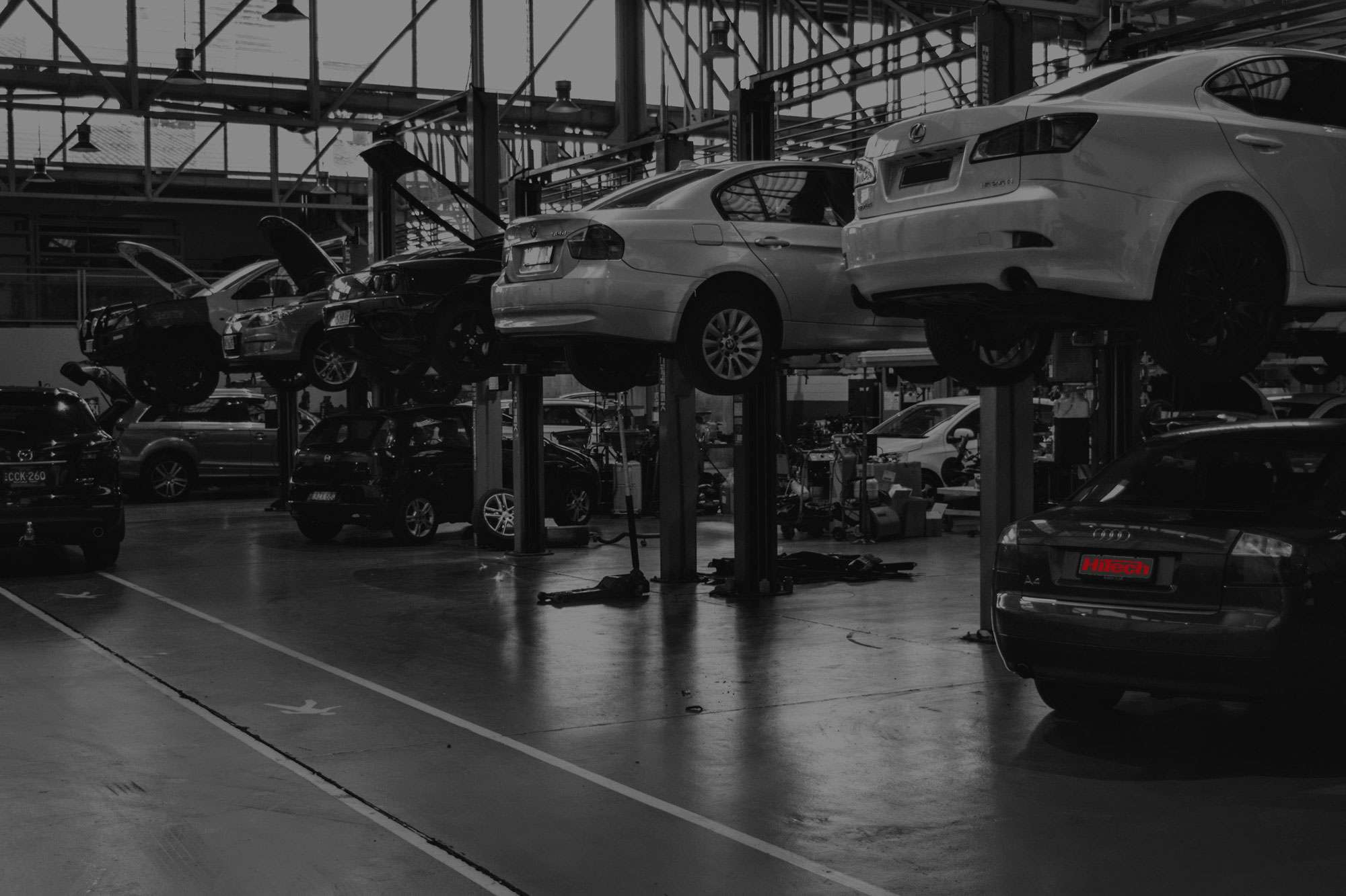 Hitech-Auto - Dpf Cleaning services