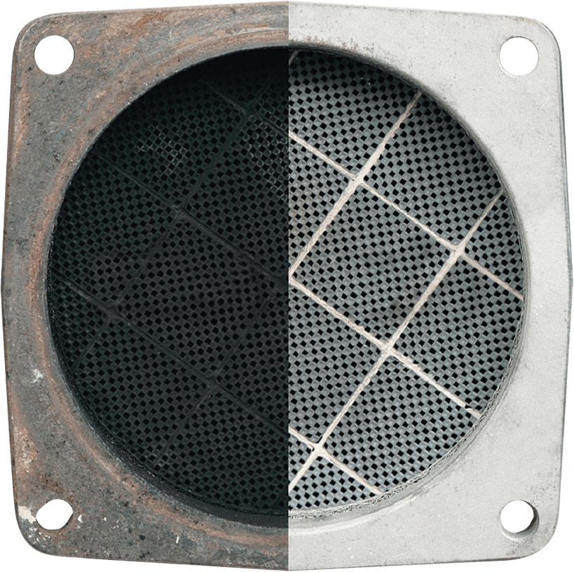 Diesel Particulate Filter (DPF) Cleaning DPF Guys