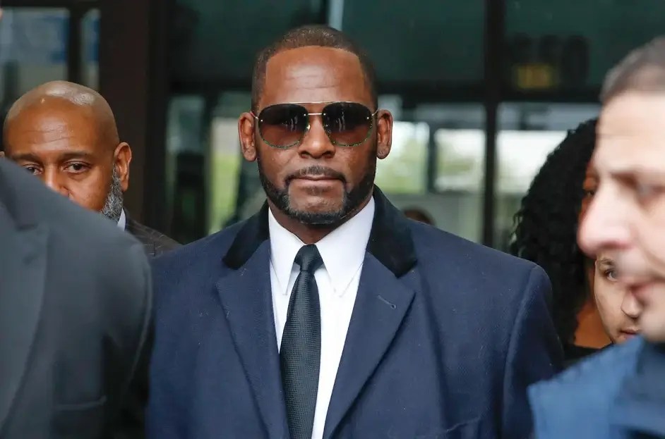 R Kelly Net Worth 2024