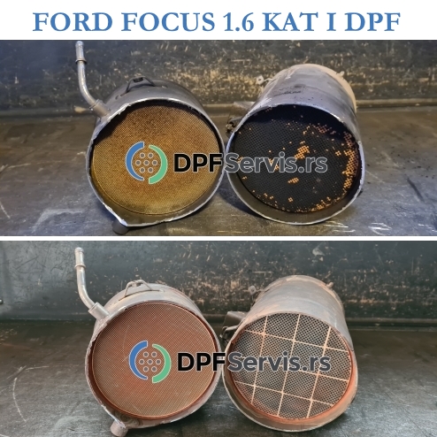Galerija - DPF Servis