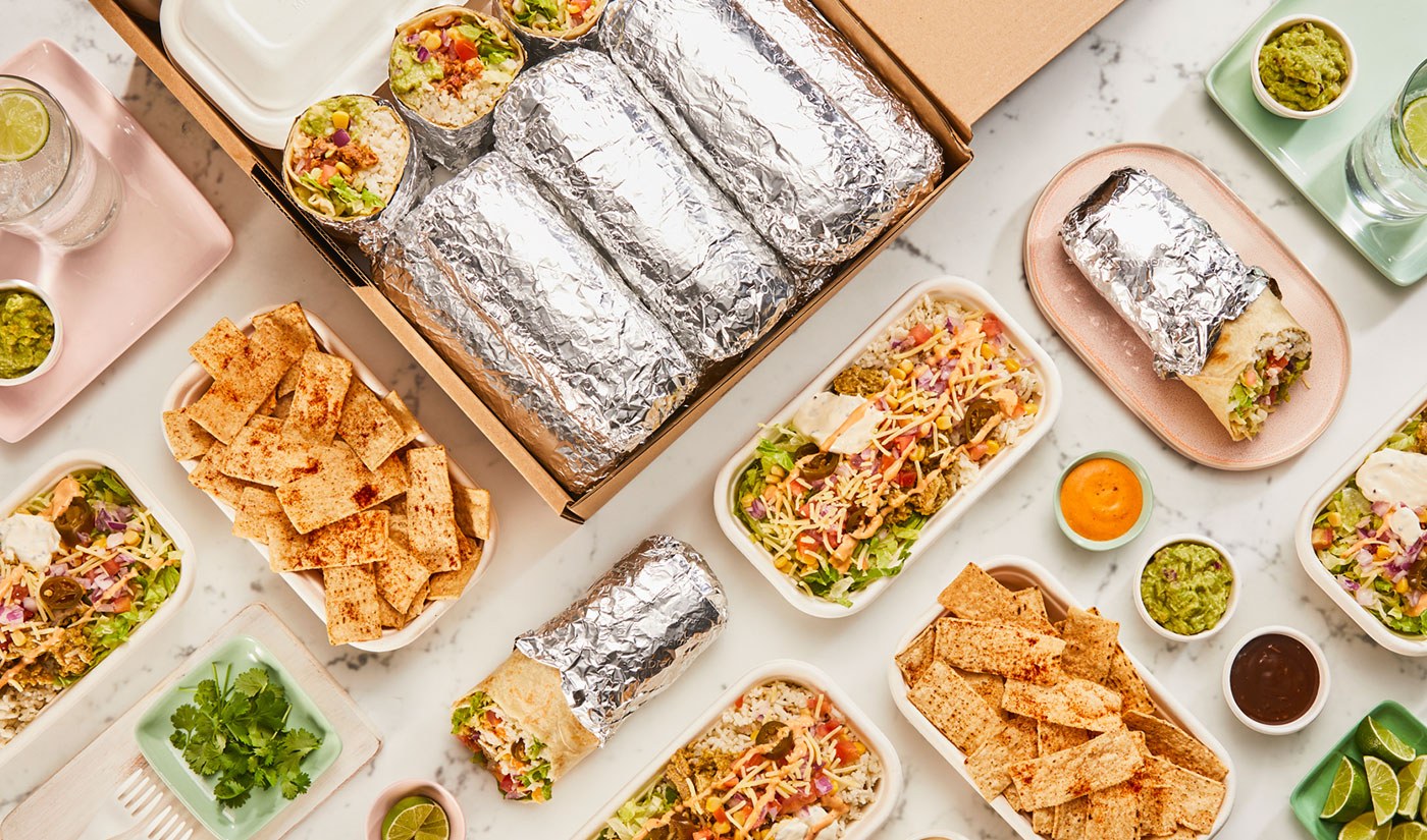 Zambrero Mexican Restaurant Feel Good Mex