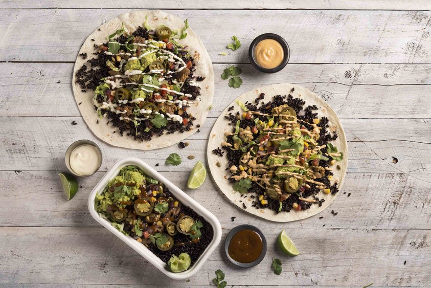 Food Ethos Burritos, Bowls and Tacos Tailored For You