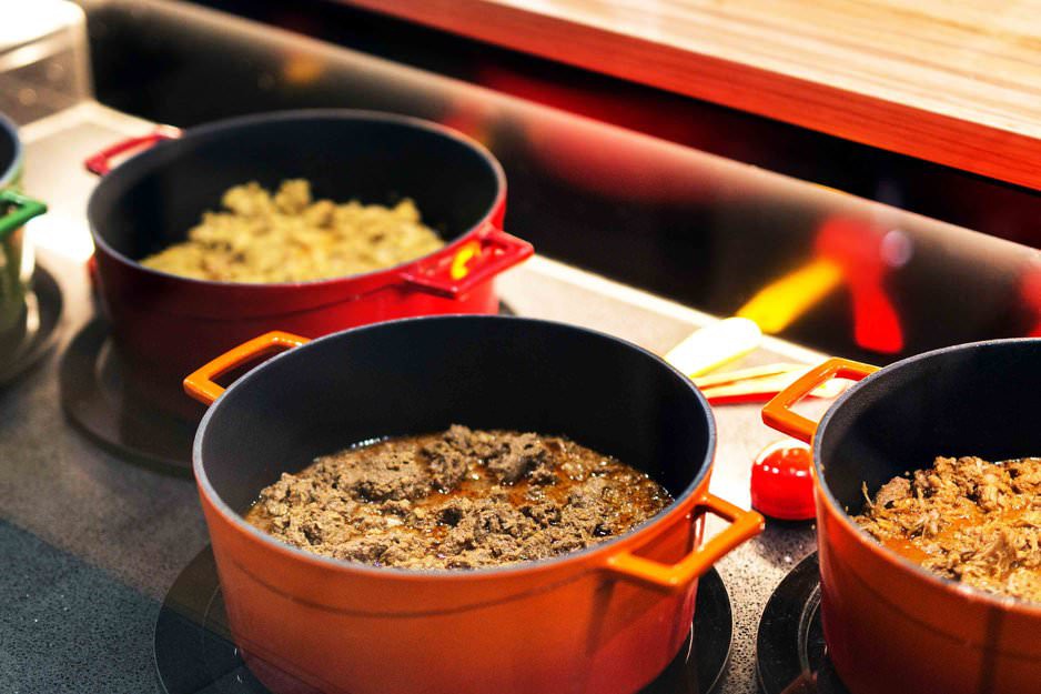 Food Ethos Burritos, Bowls and Tacos Tailored For You