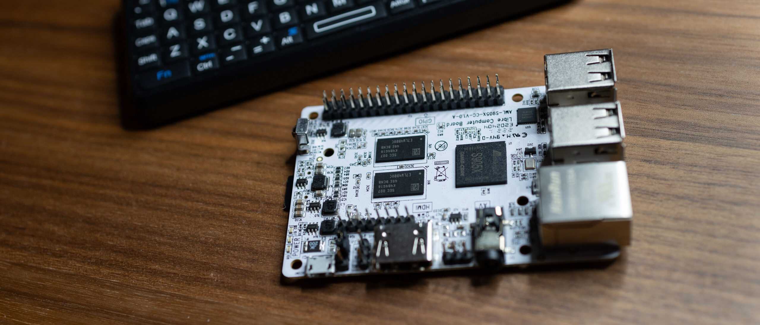 Le Potato Single Board Computer All You Need to Know {DPHacks}