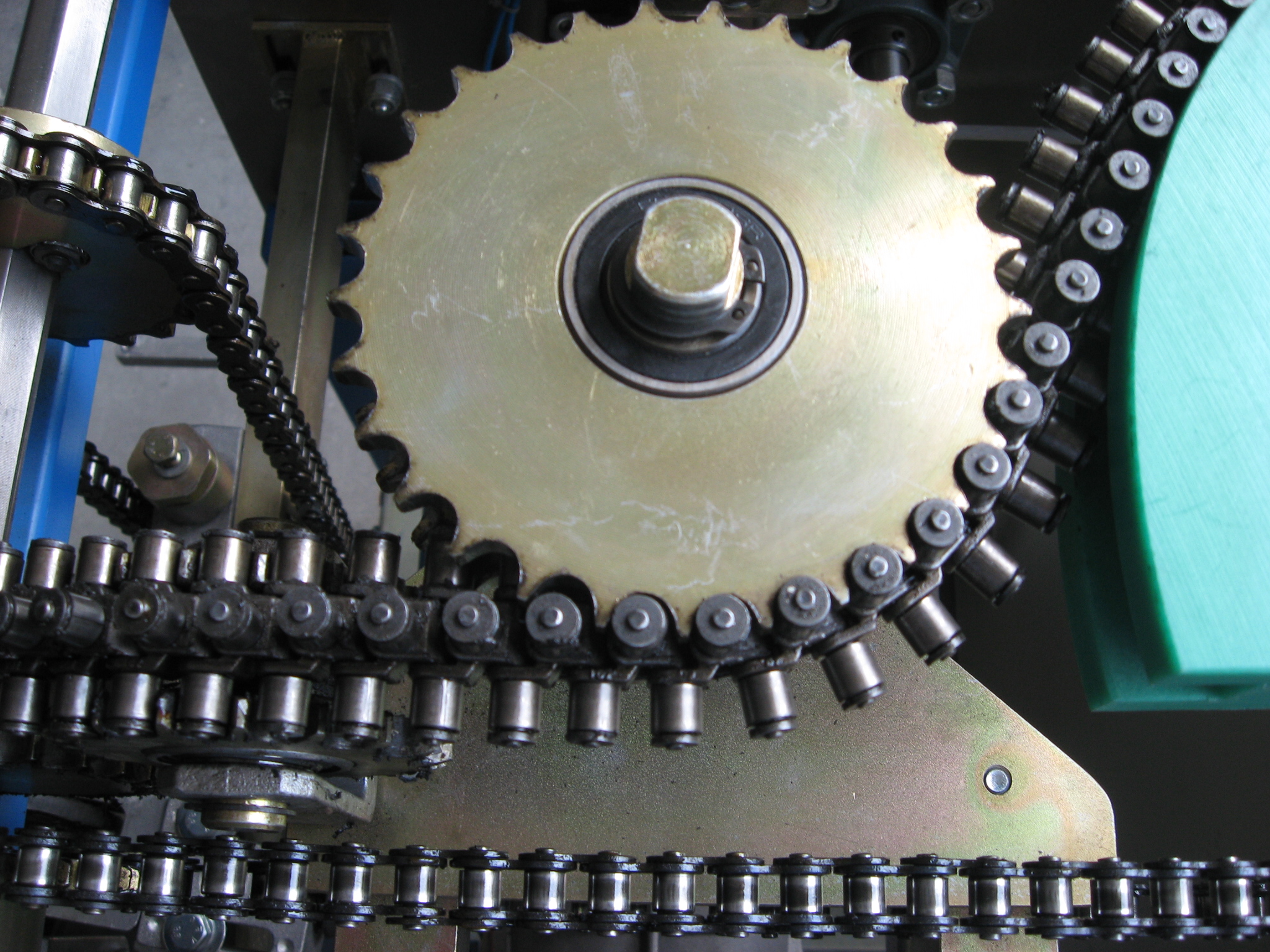 Idler Sprockets DPH Engineering