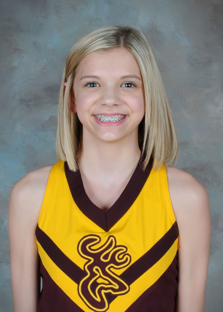 FRESHMAN DPHS CHEER