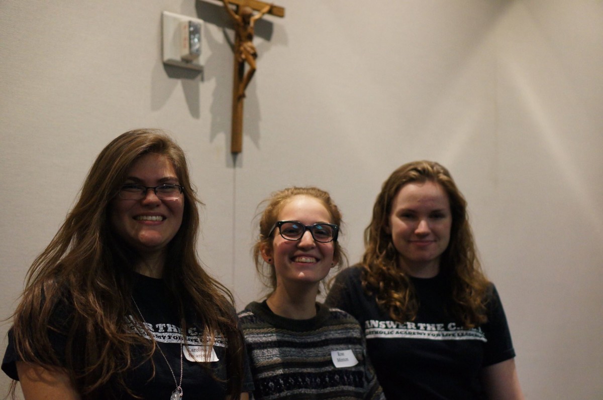 Catholic Academy for Life Leadership Registration The Roman Catholic