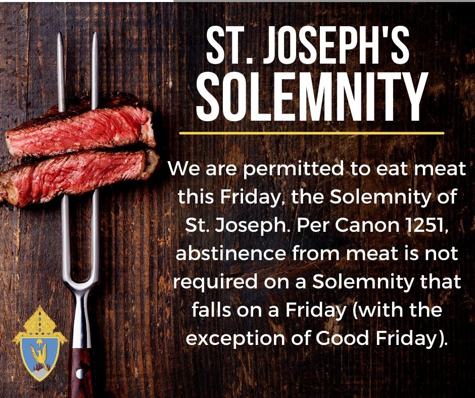 meatfriday The Roman Catholic Diocese of Phoenix
