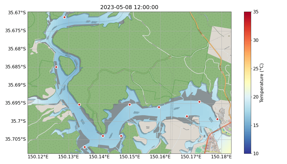 FarmDesisionTECH Clyde River Water Quality Report