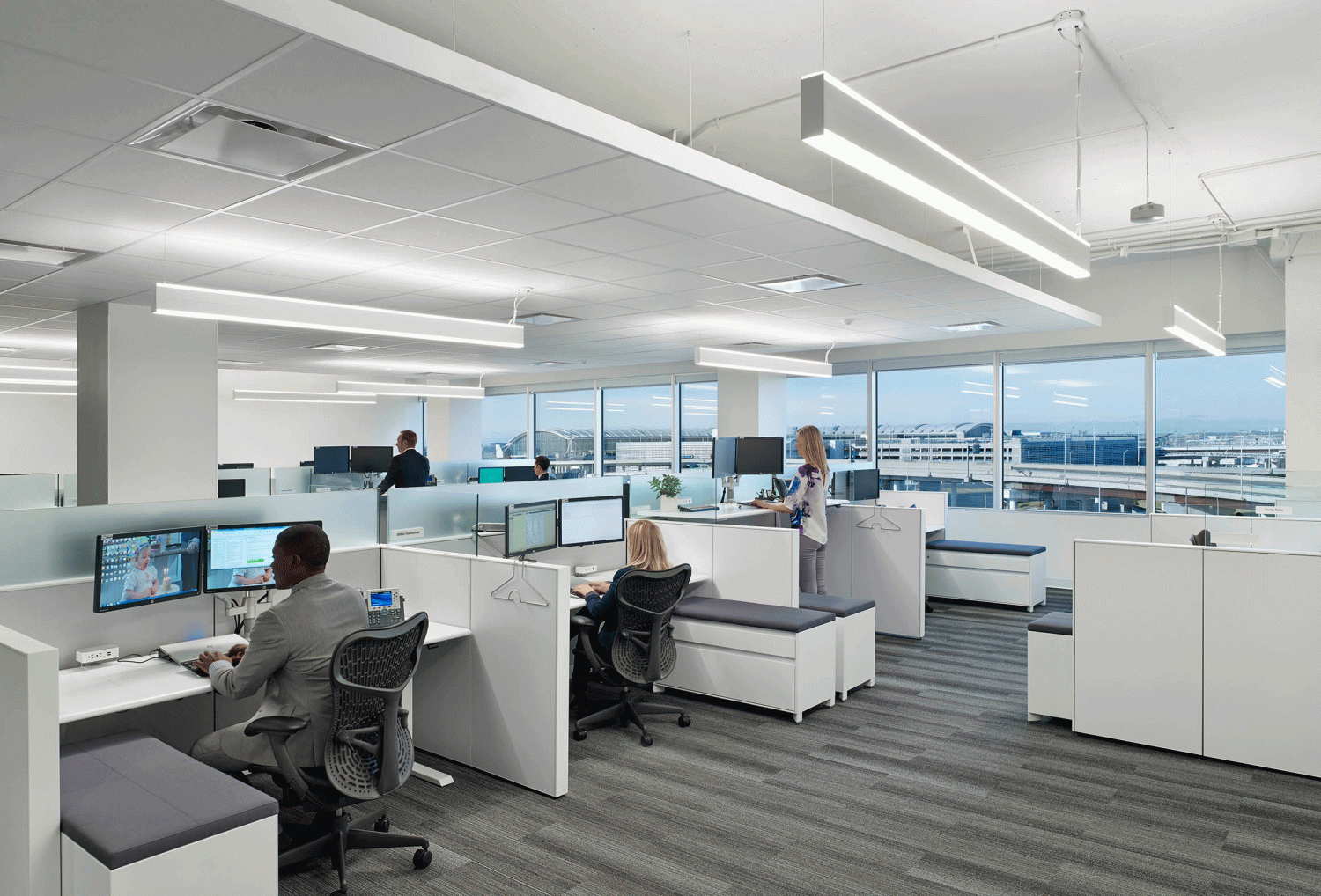 CBRE West DPI Construction Management