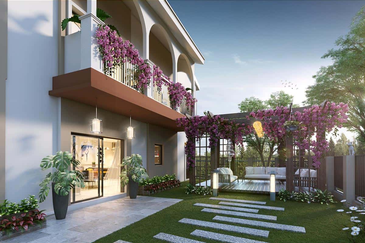 Best Lakeside Development Spanish Gardens By The Water│APDA2020 DPI