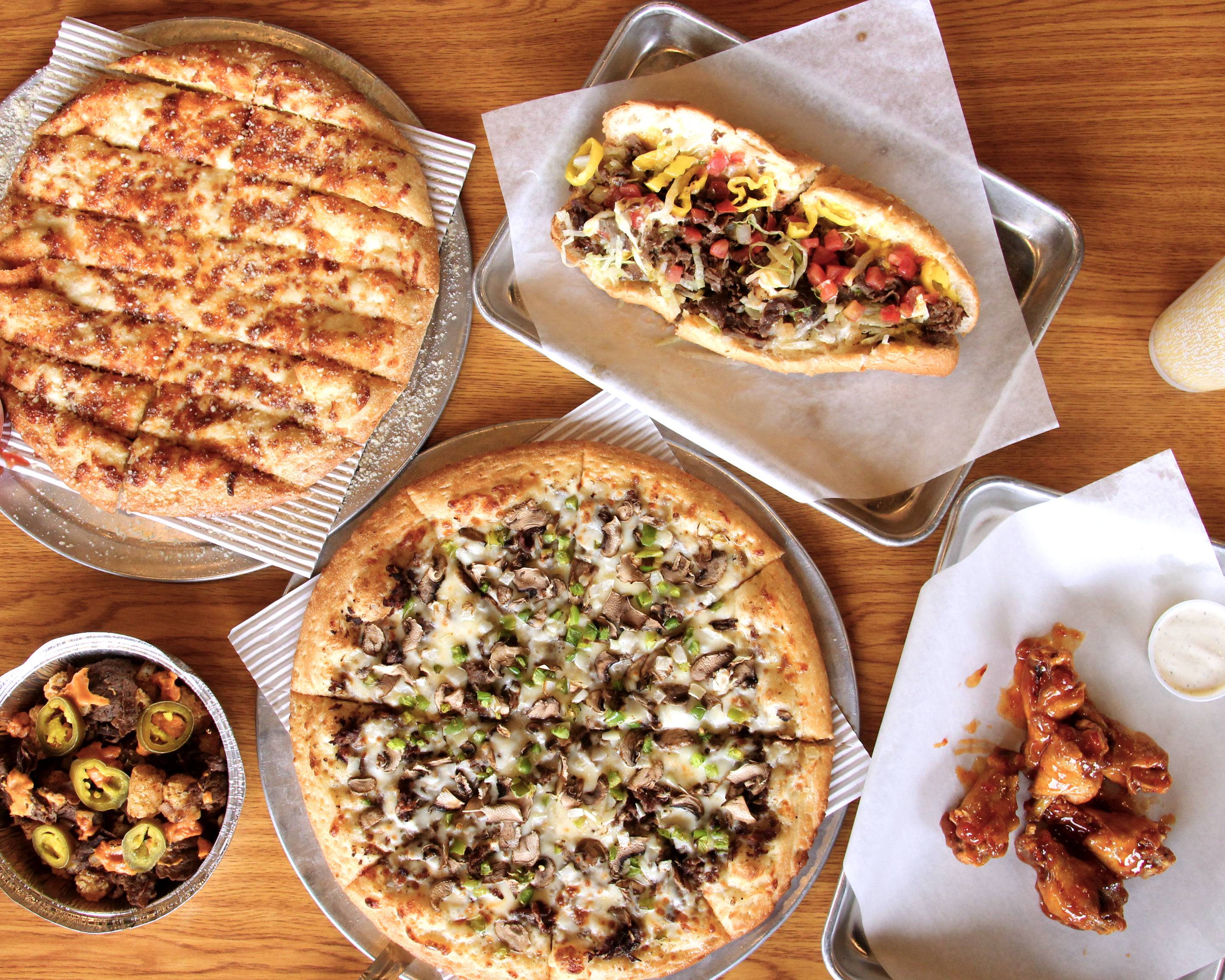 Home Detroit Pizza Factory