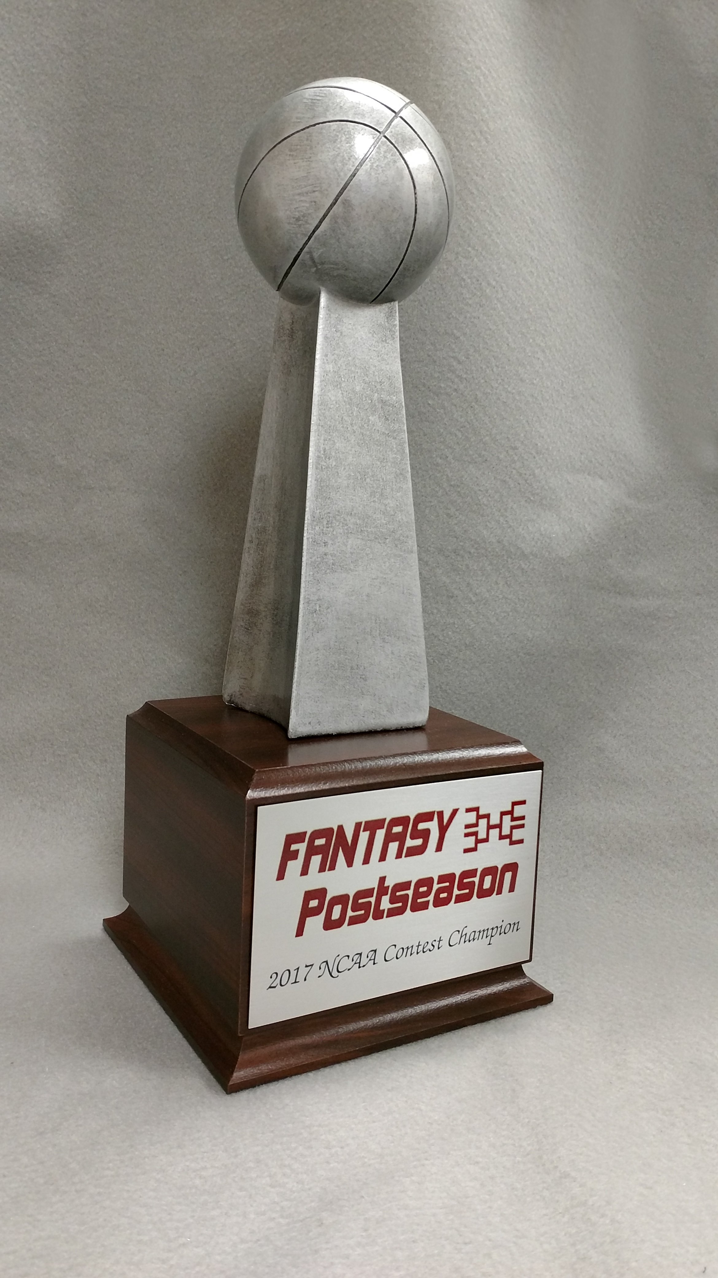 Fantasy Postseason Contest Registration