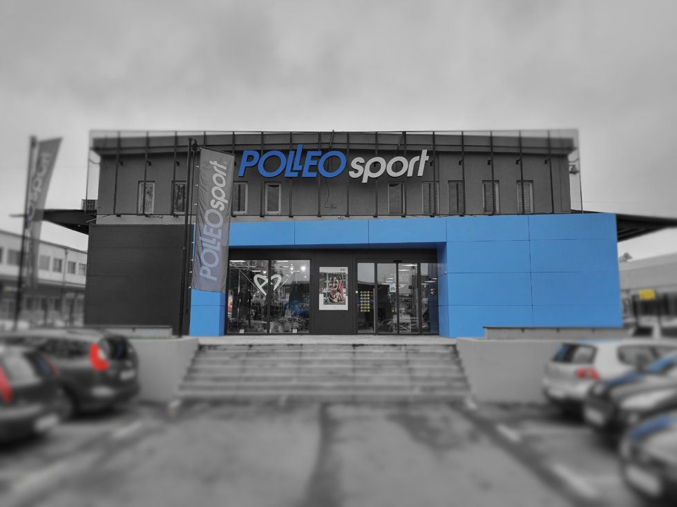 FACADE POLLEO SPORT D plan