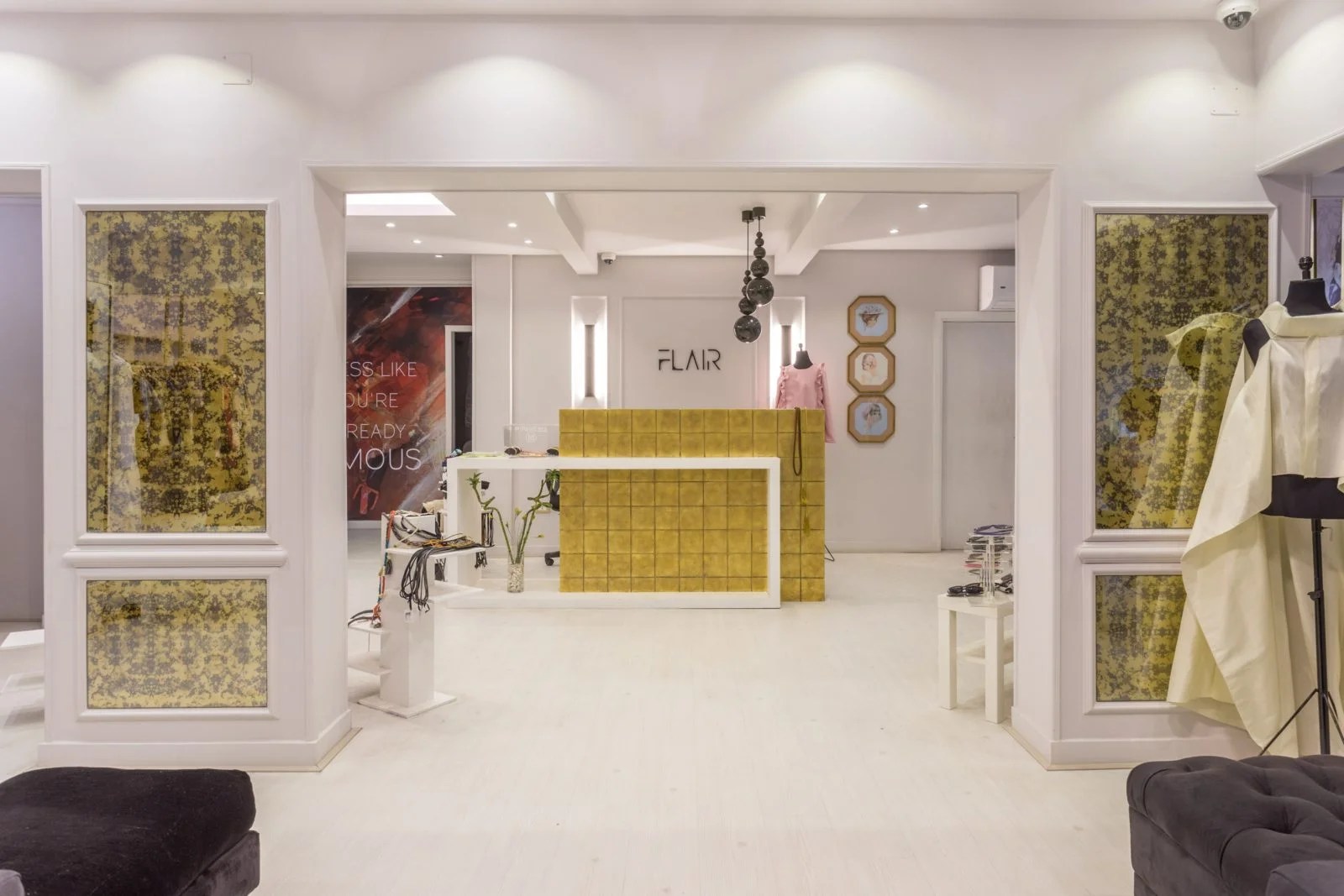 FLAIR BOUTIQUE DPlus