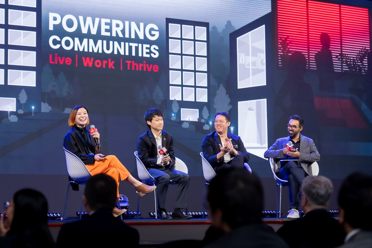 The 9th edition of PropertyGuru Asia Real Estate Summit (ARES) 2023