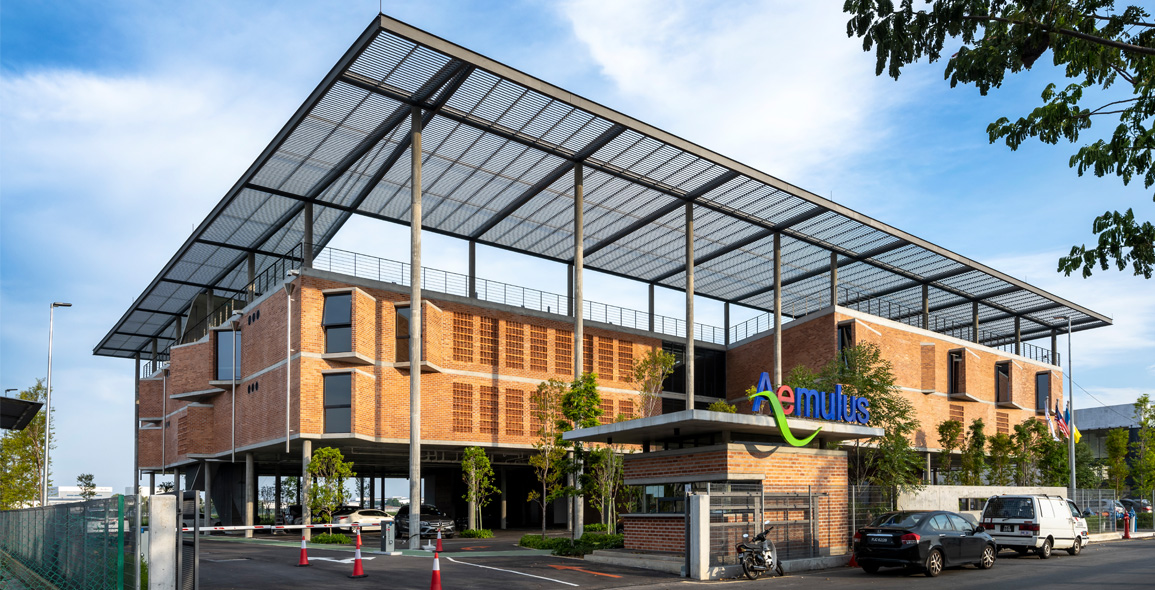 Design Unit Architects Brings Vivacity To Penang’s