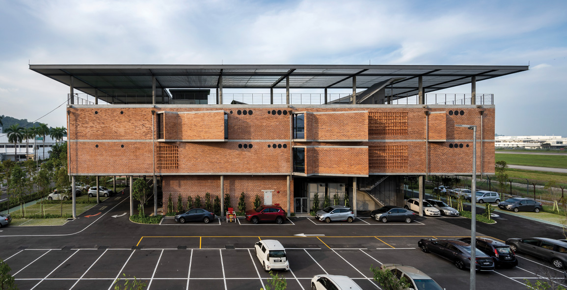 Design Unit Architects Brings Vivacity To Penang’s