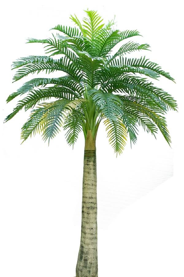 Synthetic Palm Tree 210cmH D PLUS D Events