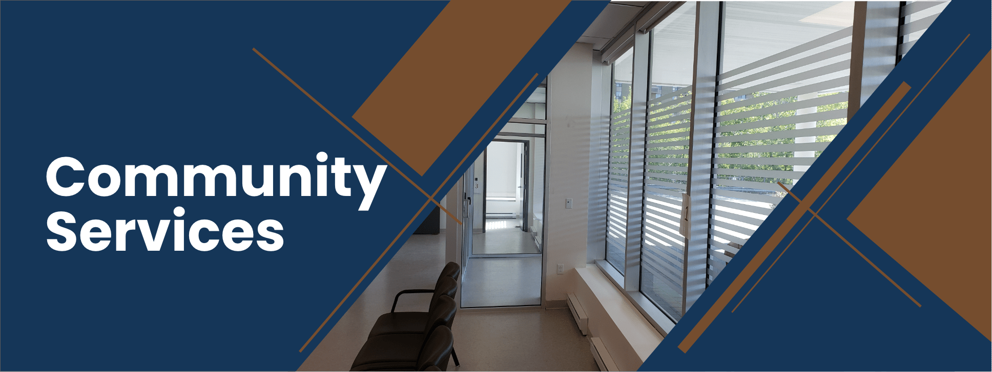 Community Services My CMS